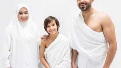 173 100503 pilgrimage ihram clothes men women 2