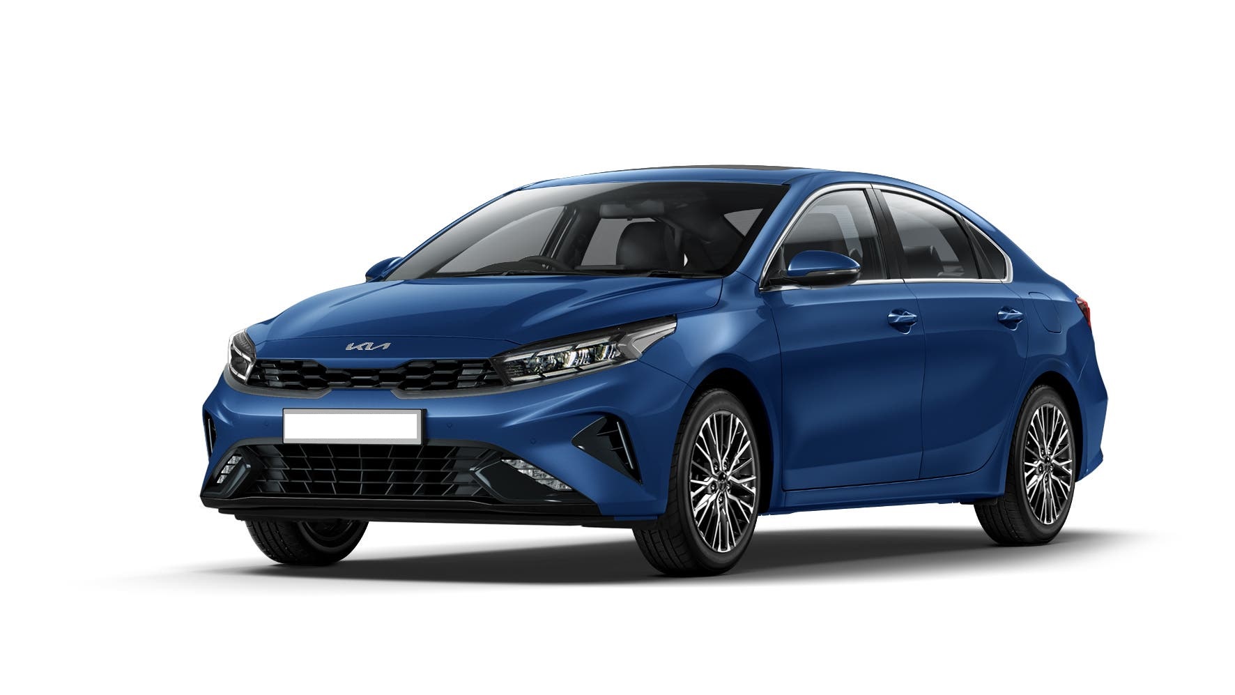 Kia Cerato Exterior 01