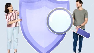 people with icons theme security 53876 46861