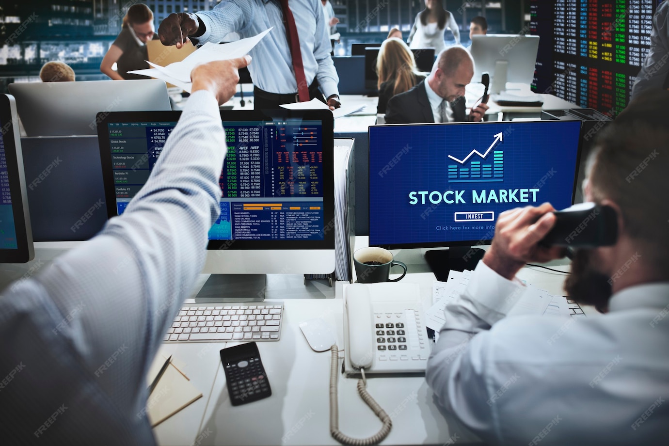 stock market economy investment financial concept 53876 121532