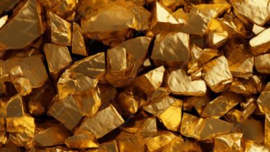 shiny gold pip textured background 125540 4930