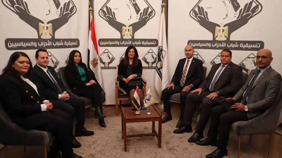 تنسيقية شباب الأحزاب