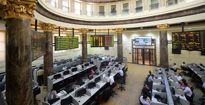 مؤشر قطاع البنوك بالبورصة يرتفع بنسبة 0.07% بختام تعاملات اليوم