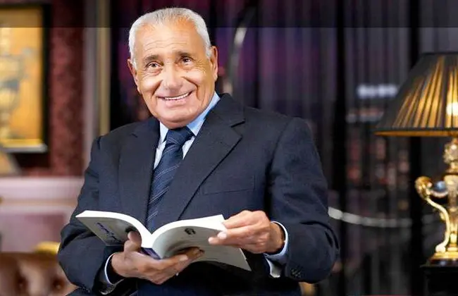 محمد حسنين هيكل