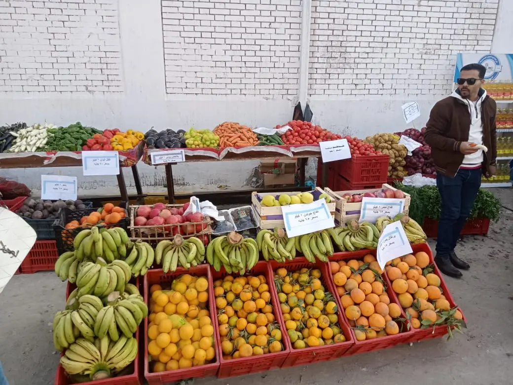 أماكن سوق اليوم الواحد بالقاهرة ومواعيدها