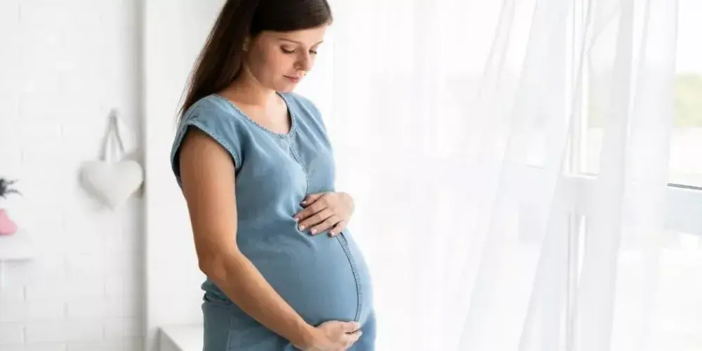 نمط حياة الحامل في الأشهر الأولى