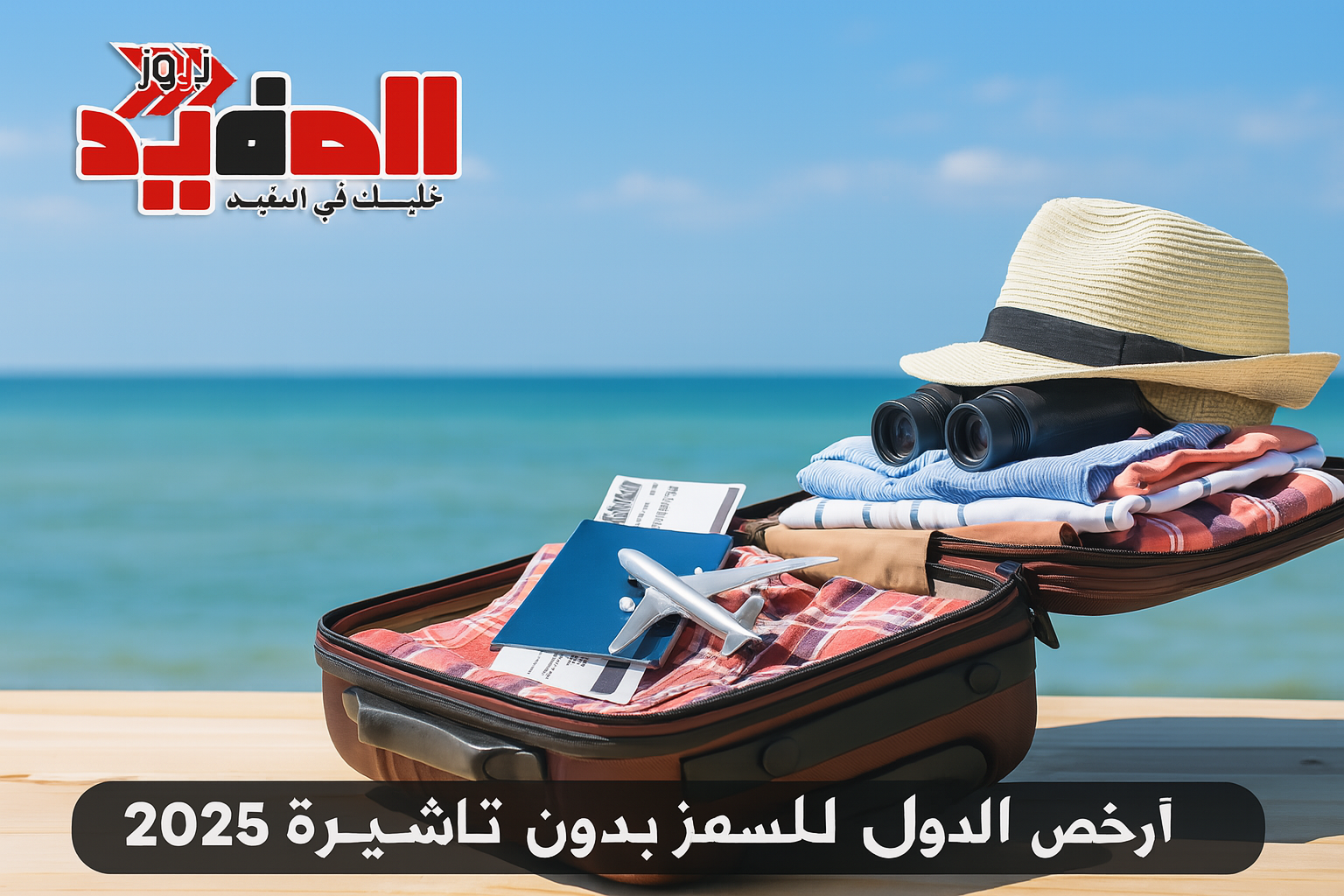 أرخص الدول للسفر بدون تأشيرة 2025
