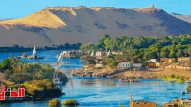 أفضل الوجهات السياحية في مصر صيف 2025