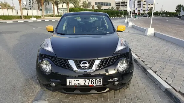 نيسان جوك 2016