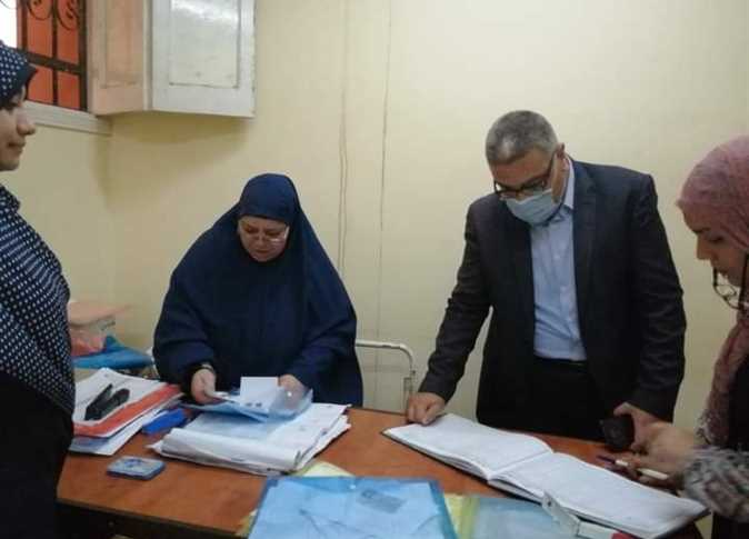 التضامن الاجتماعي تبدأ إجراءات إنشاء مكتب تأهيل اجتماعى بالخصوص (صور) | المصري اليوم