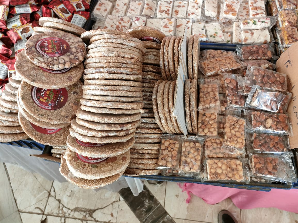 حلويات المولد النبوي الشريف حلويات المولد النبوي الشريف