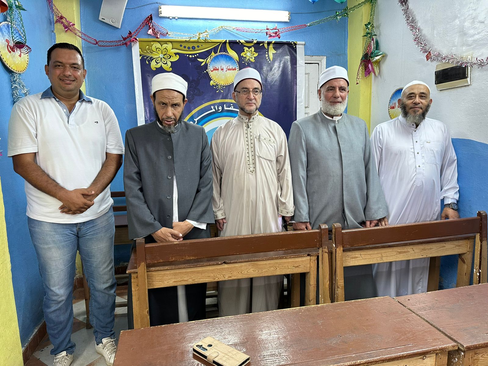 مدير مكتب اليوم السابع بالأزهر