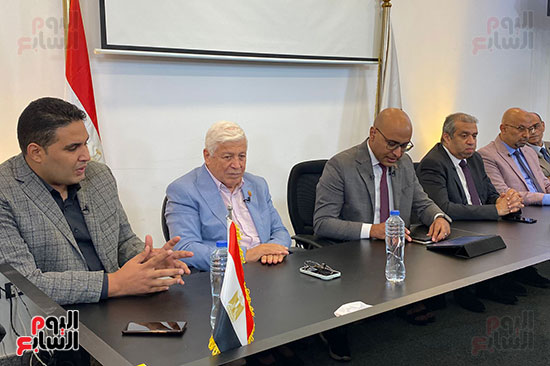تنسيقية أحزاب الشباب تنظم صالون نقاش حول الحروب السيبرانية (7) تنسيقية أحزاب الشباب تنظم صالون نقاش حول الحروب السيبرانية (7)