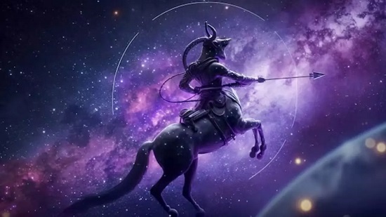 برج القوس برج القوس