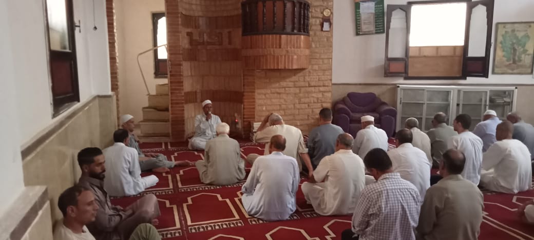 تلاوات في مساجد القليوبية تلاوات في مساجد القليوبية