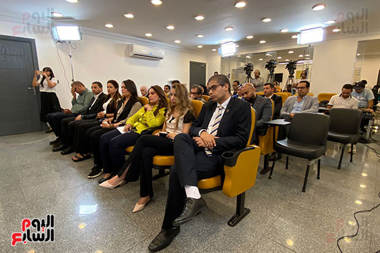 تنسيقية أحزاب الشباب تنظم صالون نقاش حول الحروب السيبرانية (2) تنسيقية أحزاب الشباب تنظم صالون نقاش حول الحروب السيبرانية (2)