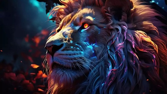 برج الأسد برج الأسد