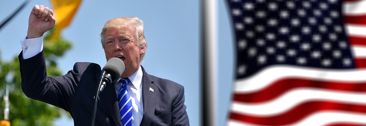 trump, president, usa, british flag, america, flag, banner, union jack, donald trump, republican, politics, presidency, speech, politician