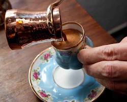 صورة Turkish coffee