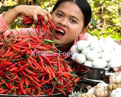 صورة Spicy food