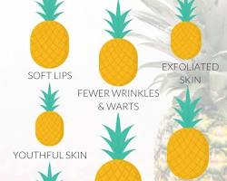 صورة Pineapple benefits