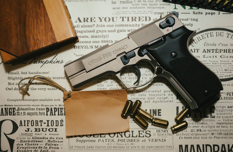 Colt 1911 pistol