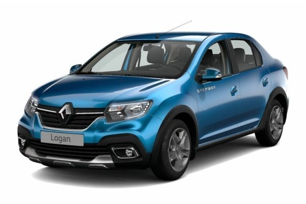 Renault Logan Stepway للعام 2022 - مقاسات العجلات والإطارات، ونمط المسامير، والإزاحة، ومواصفات الجنوط | Wheel-Arabia.com