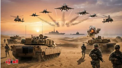 أسلحة الجيش المصري الحديثة 2025