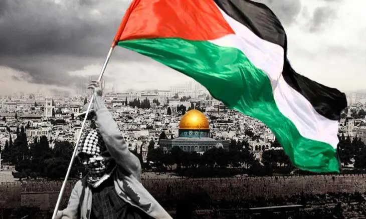 القضية الفلسطينية2