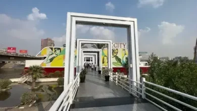 اماكن هادئة للخروج في القاهرة