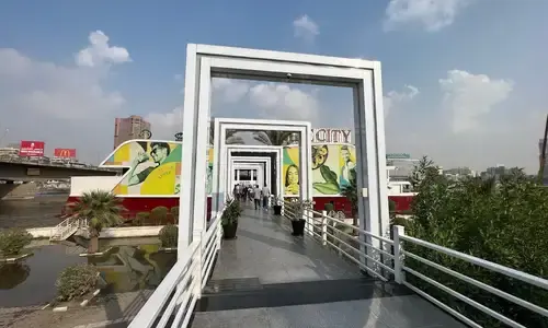 اماكن هادئة للخروج في القاهرة