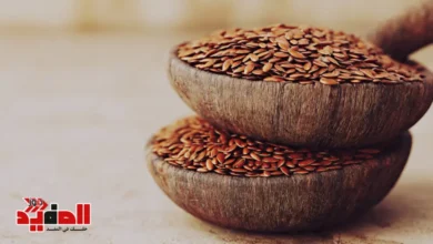 تجربتي مع بذور الكتان لتكبير المؤخرة