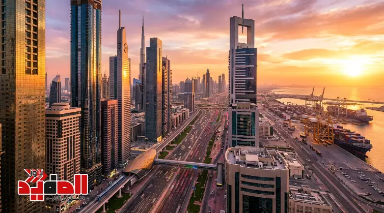 تطور البنية التحتية الخليجية