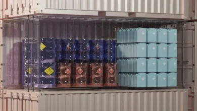 ضوابط شحن المواد الخطرة