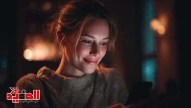 علامات تدل على أن الرجل يشتهيك في الهاتف