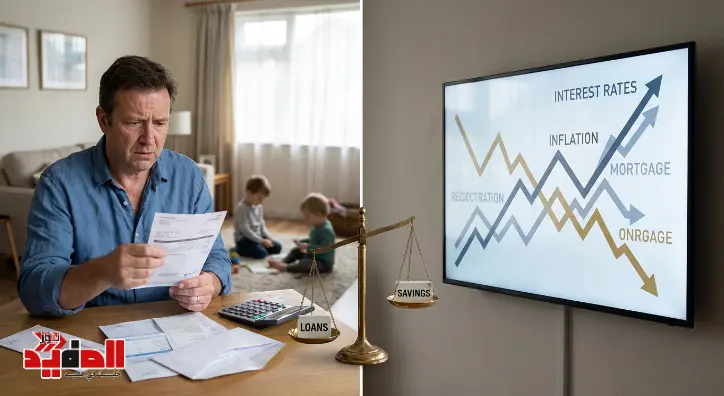 كيف تؤثر أسعار الفائدة على المواطن العادي