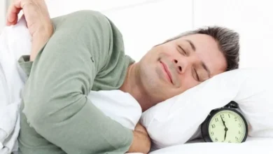 كيف تنام في 3 دقائق بكل سهولة