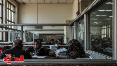 مواعيد عمل سجل مدني العباسية