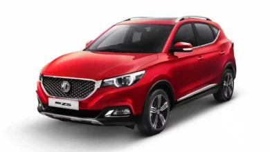 MG ZS 2019