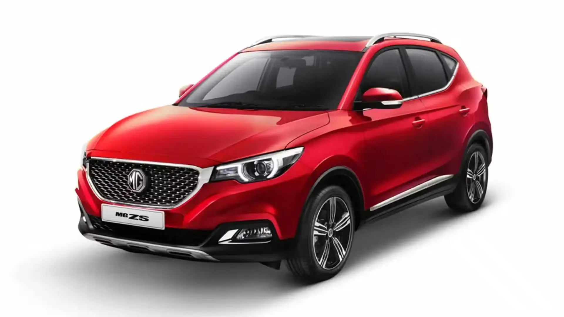 MG ZS 2019