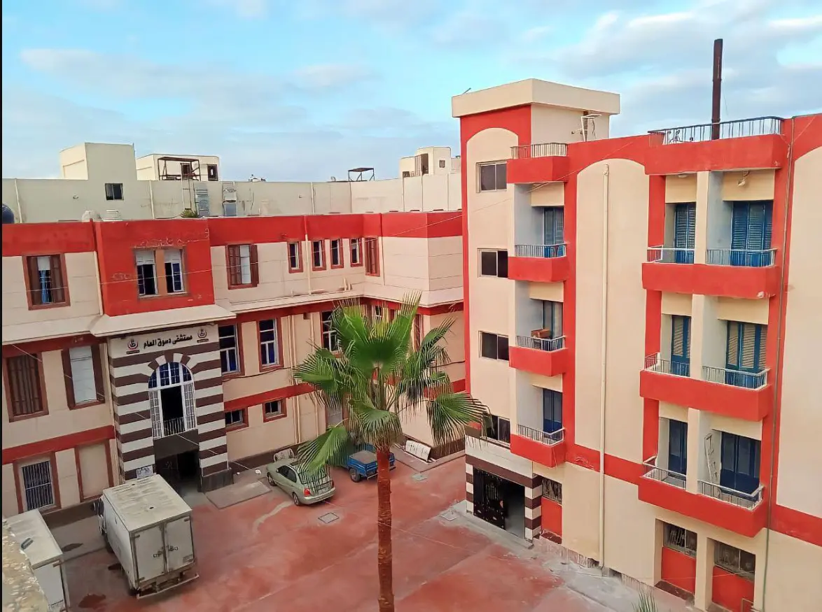 أكثر من 10.4 مليون خدمة طبية بمحافظة كفر الشيخ