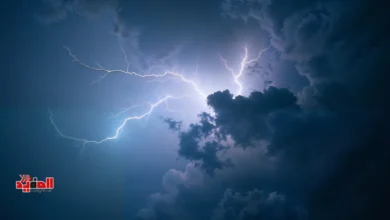أخبار الطقس اليوم 8
