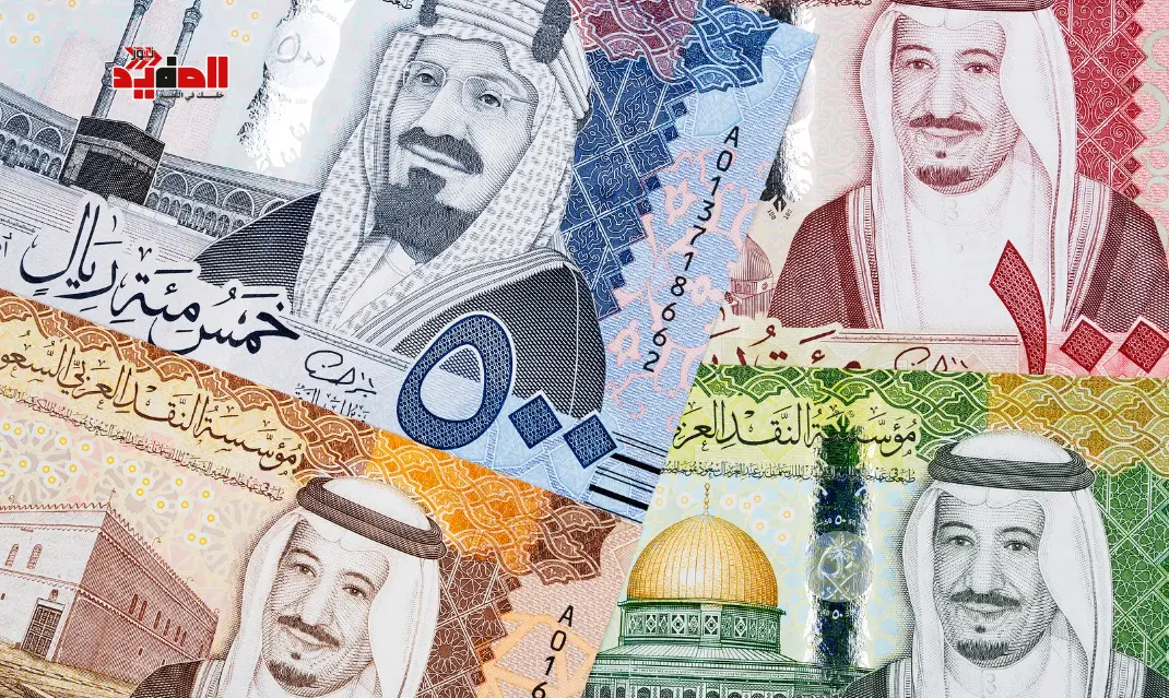 أسعار الريال السعودي اليوم في مصر 18/12/2025