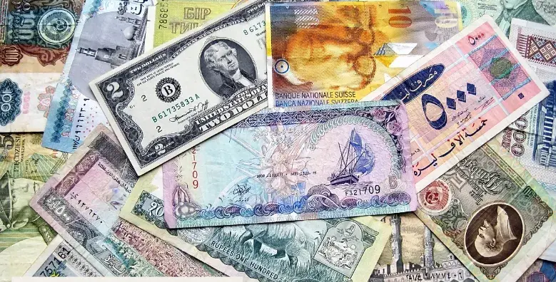 أسعار العملات في مصر اليوم الاثنين 22 ديسمبر 2025
