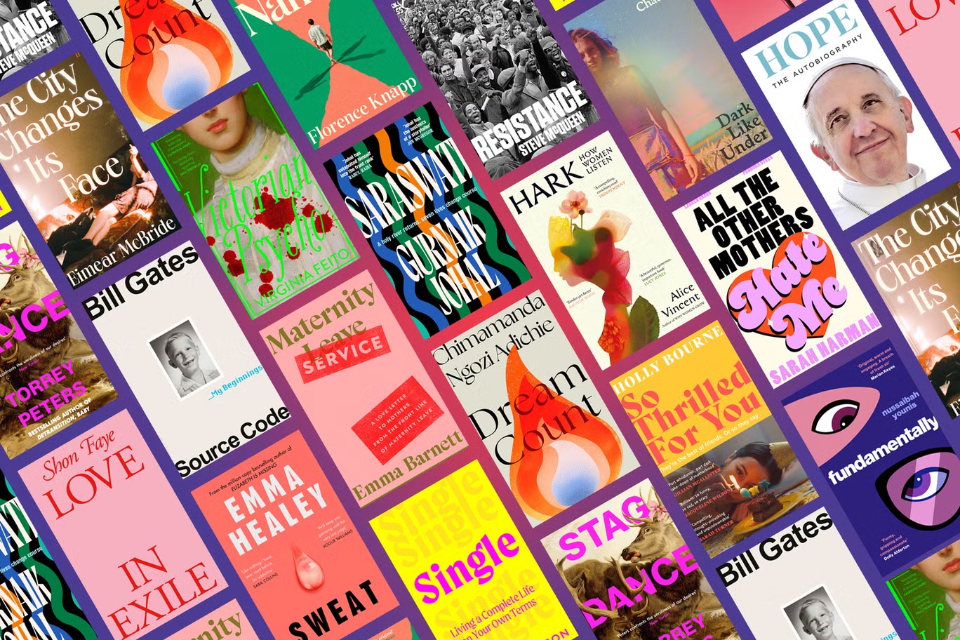 أفضل الكتب في عام 2025