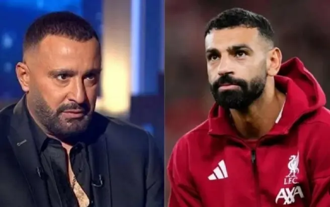 احمد السقا يهاجم محمد صلاح