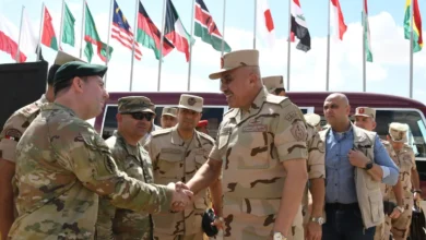 اسلحة مصر السرية