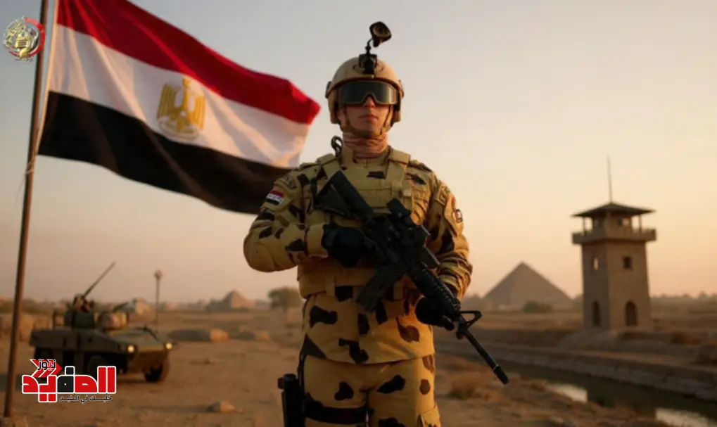 الأمن القومي المصري