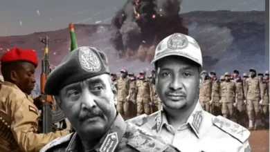 السودان على صفيح ساخن