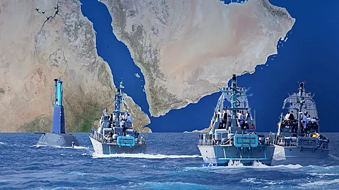 الصراع في البحر الأحمر